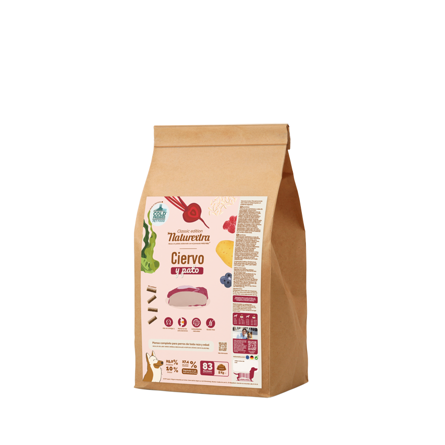 Naturextra Ciervo y Pato