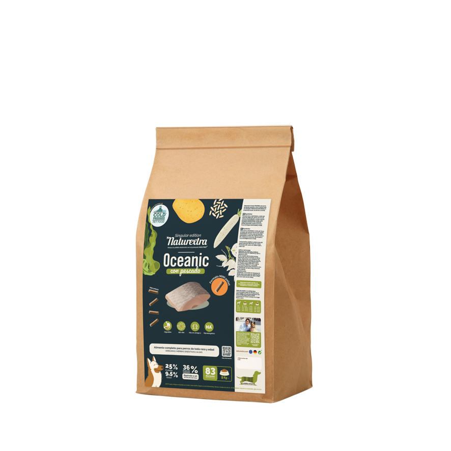 Naturextra Oceanic (pescado)