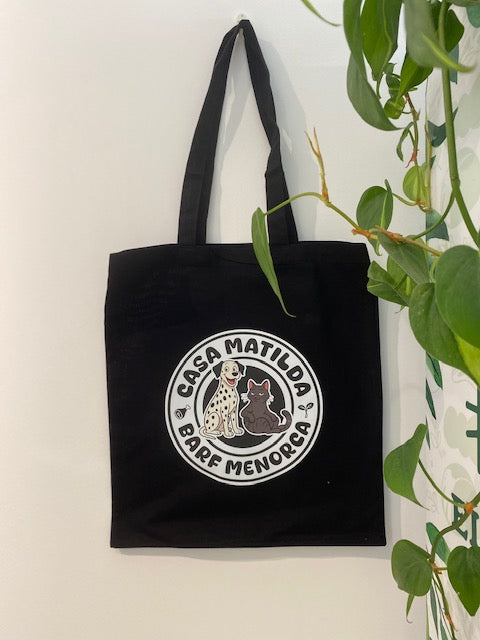 Bolsa de tela Casa Matilda