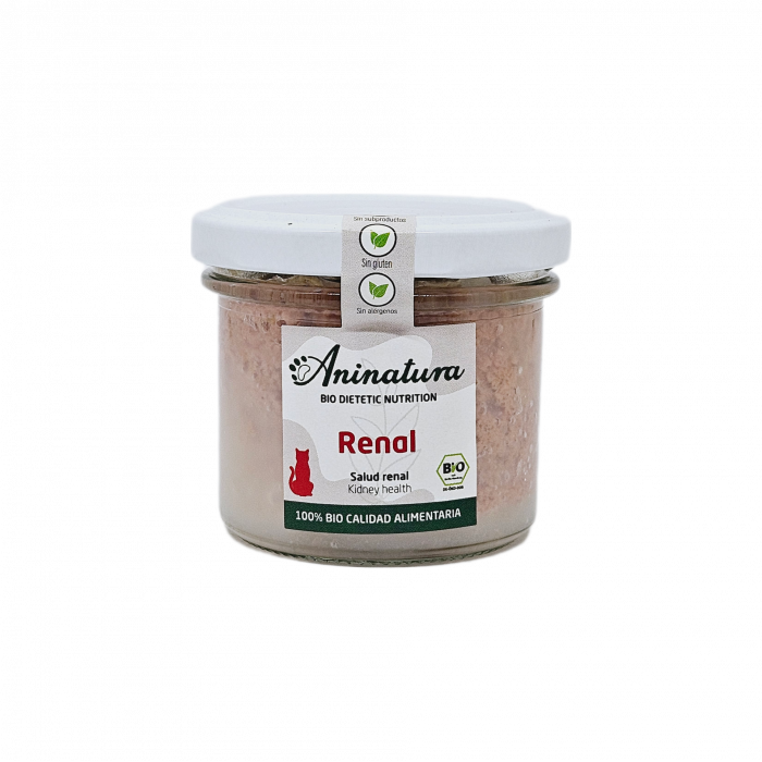 Aninatura GATO Renal 100g