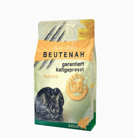 Beutenah - pienso de pavo para gatos