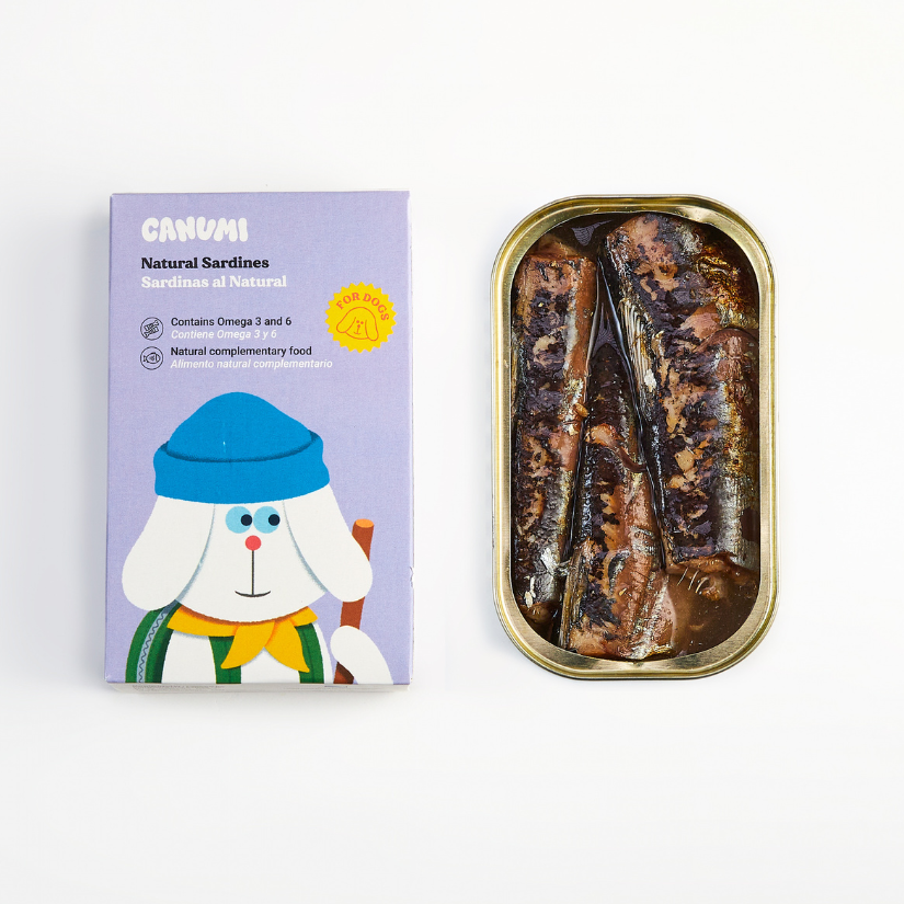 Canumi Sardinas al natural