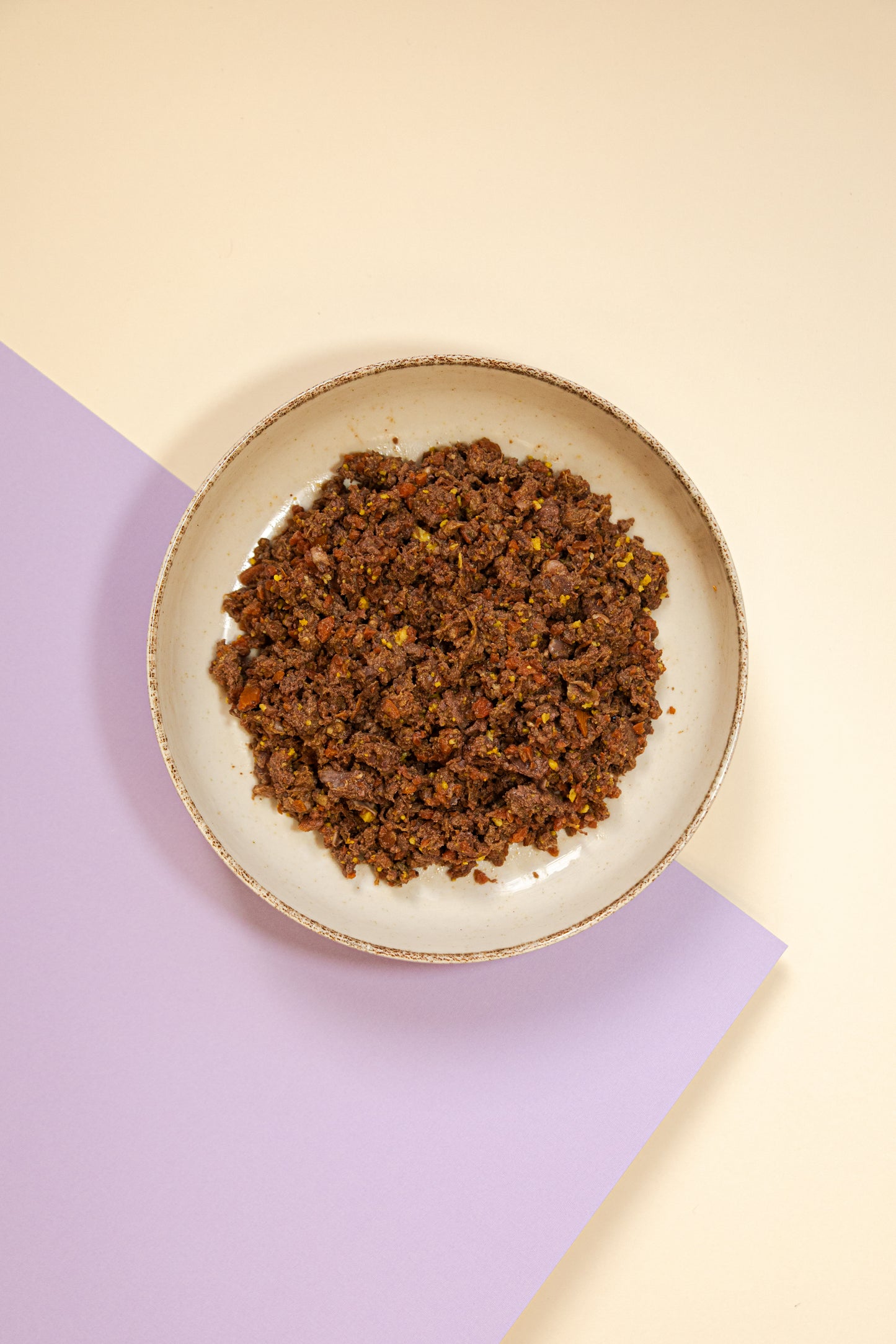 Natuka Menú cocinado de ternera