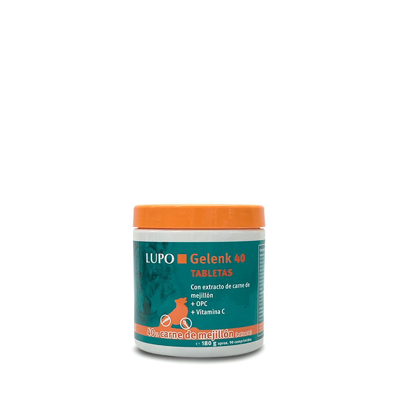 Lupo Gelenk 40 - Condroprotector natural