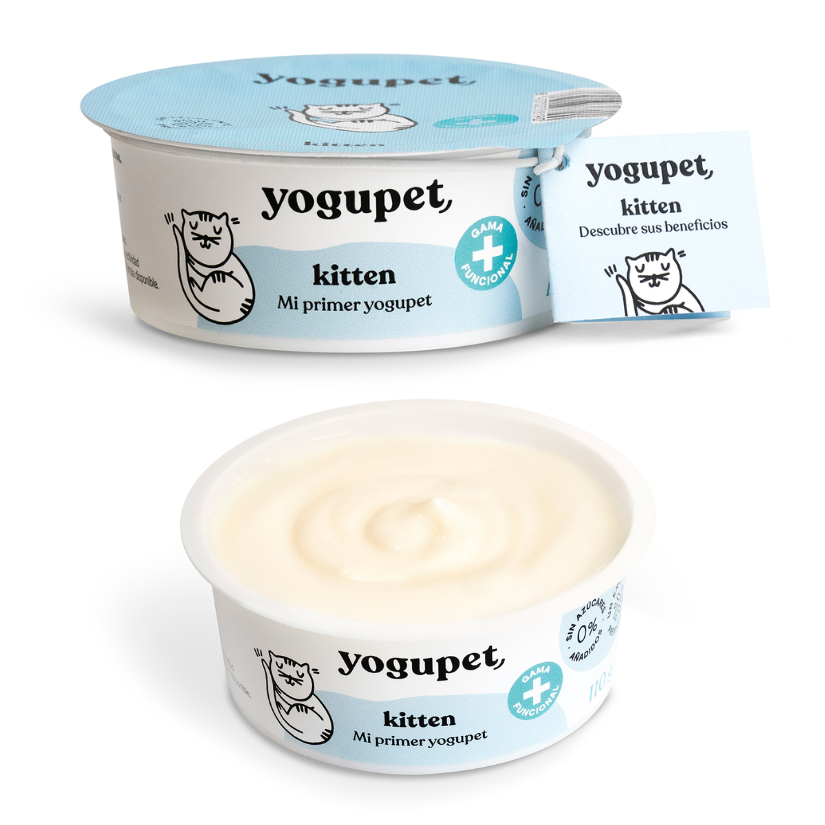 Yogupet Kitten