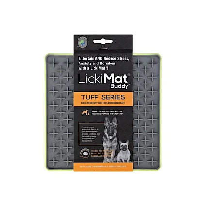 LickiMat Tuff Buddy