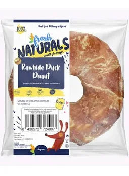 Donut Fresh naturals