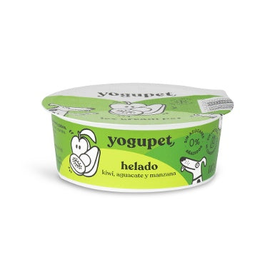 Yogupet Helado