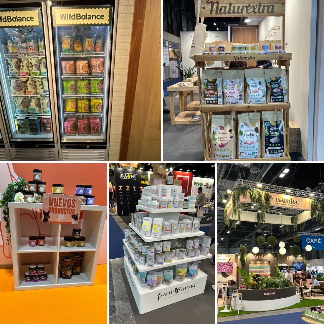 Nuestra visita a Iberzoo Propet 11 - 12.03.2026