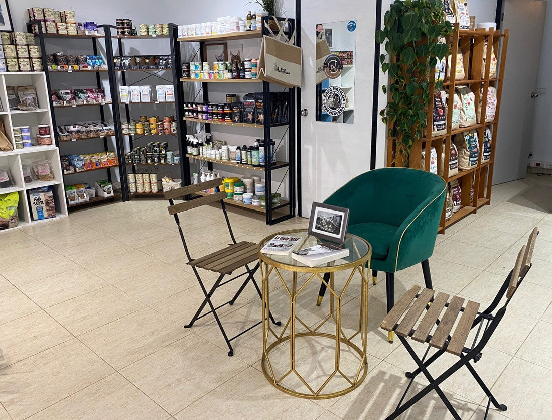 Nutrición Real personalizada para perros y gatos