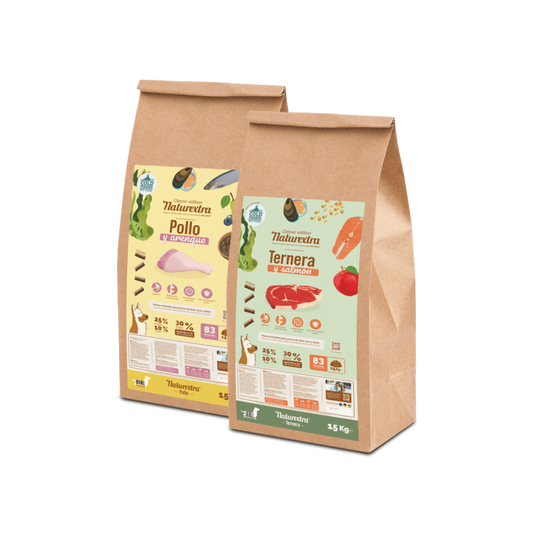 ¿Por qué los pellets de Naturextra son la mejor elección para tu perro?