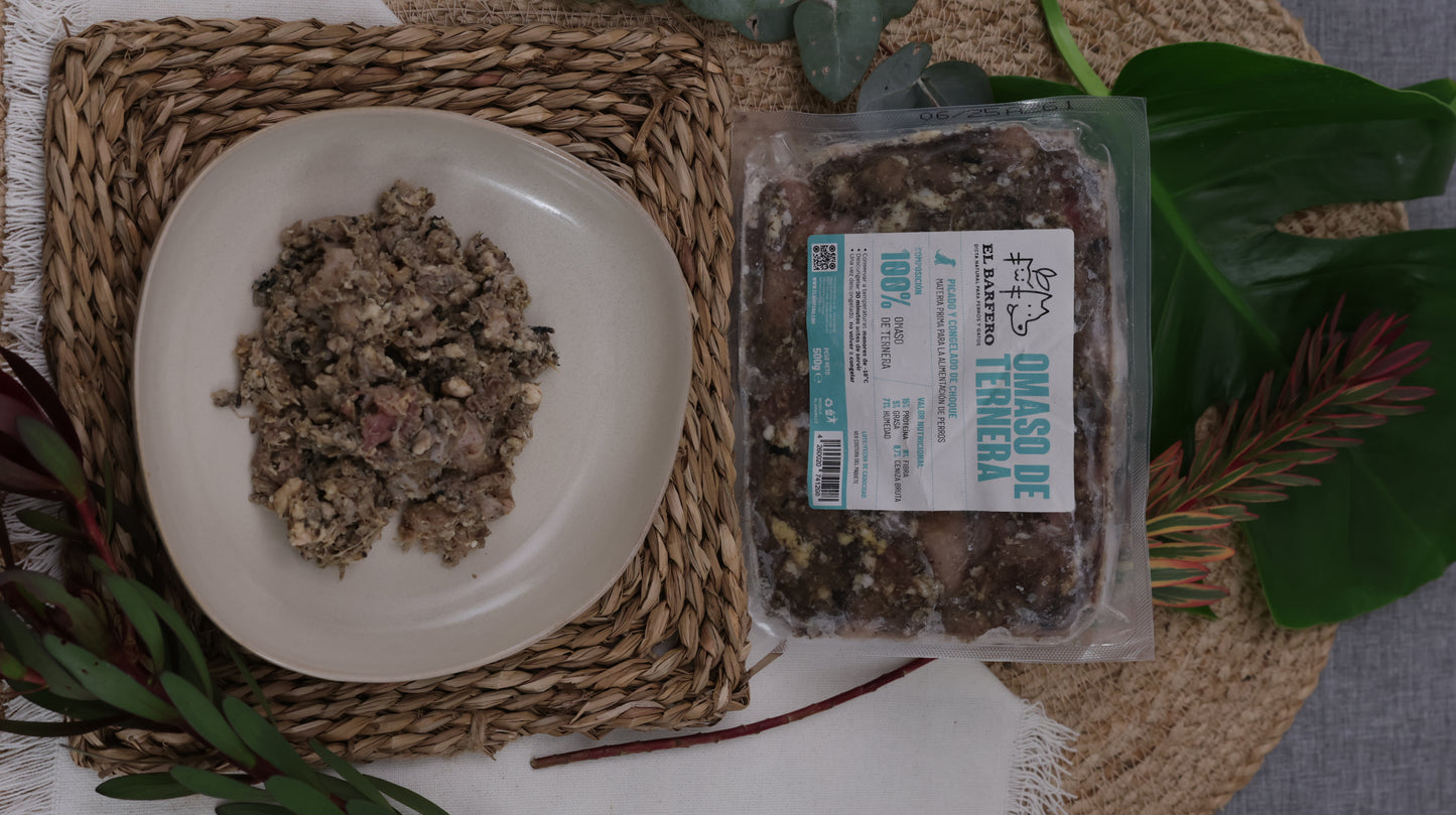 El Barfero Omaso de Ternera