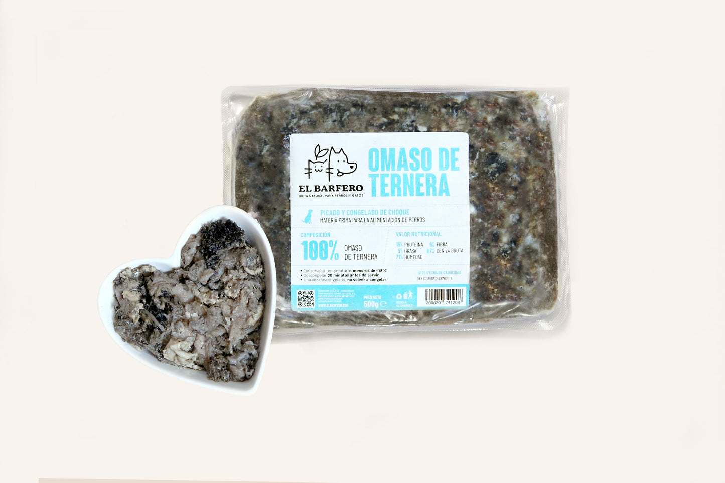 El Barfero Omaso de Ternera