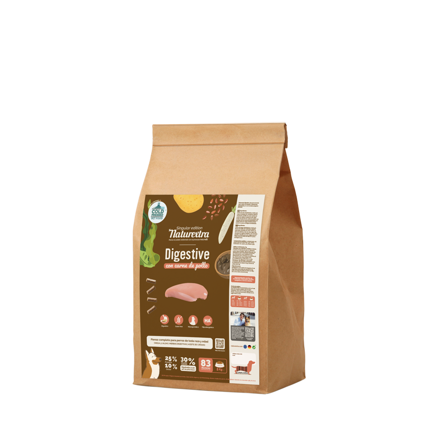 Naturextra Digestive