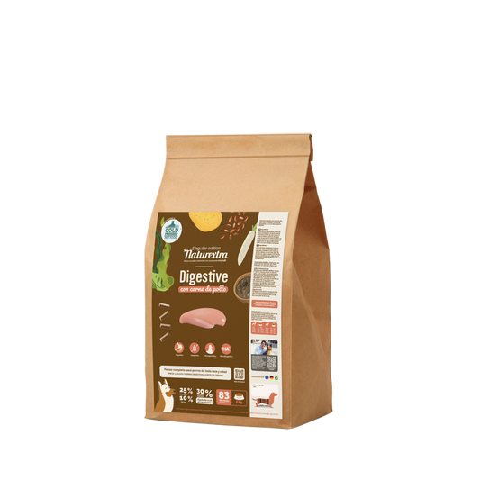 Naturextra Digestive