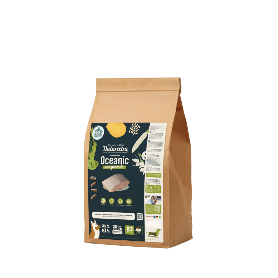 Naturextra Oceanic (pescado)