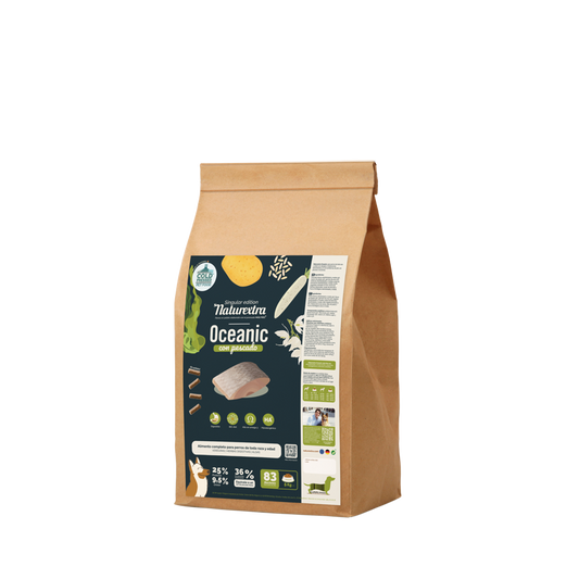 Naturextra Oceanic (pescado)