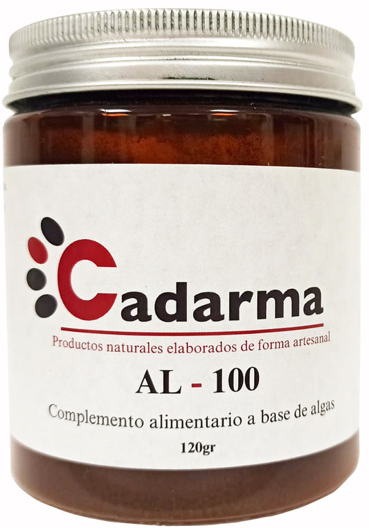 Cadarma Mezcla de Algas