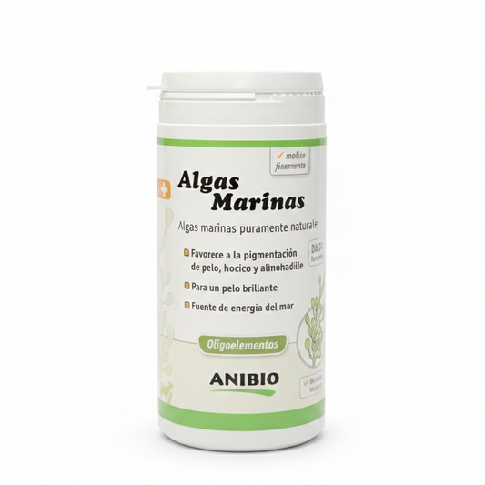 Anibio Algas Marinas