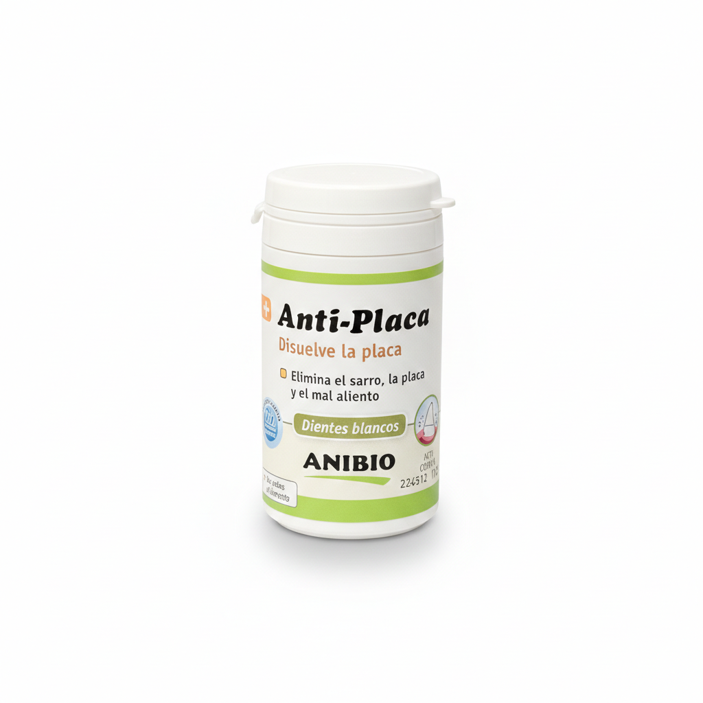 Anibio Anti-Placa natural