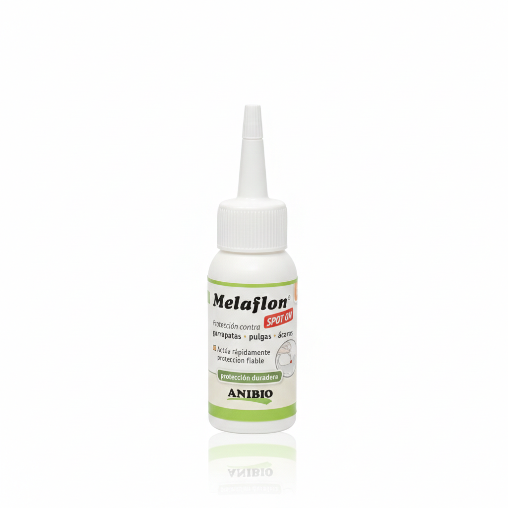 Anibio Melaflon Spot-on para perros