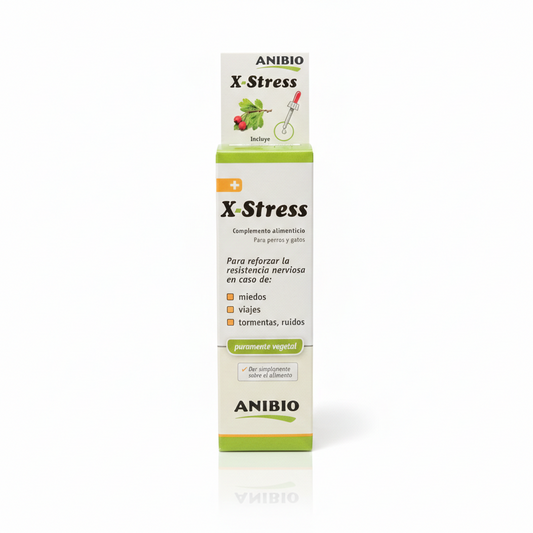Anibio X-Stress (Calmante Natural)