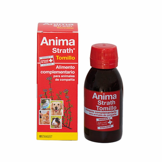 Anima Strath con tomillo liquido fortificante natural 100ml