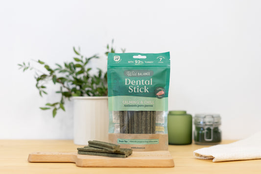 Wildbalance Sticks Dentales Efecto Relajante