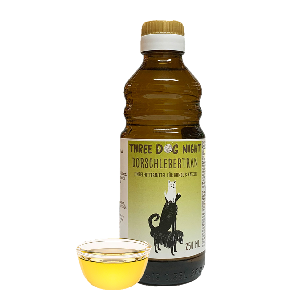 Puromenú Aceite de higado de bacalao