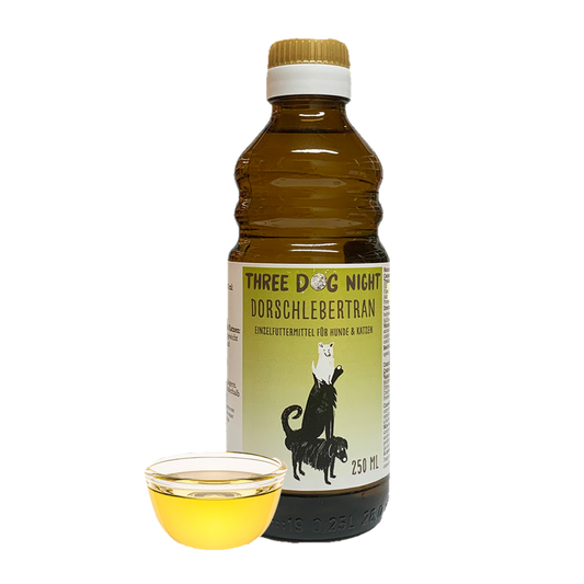 Puromenú Aceite de higado de bacalao