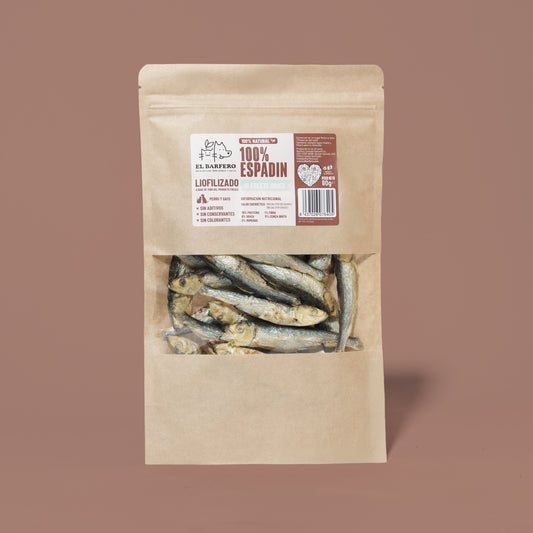 El Barfero - Espadín