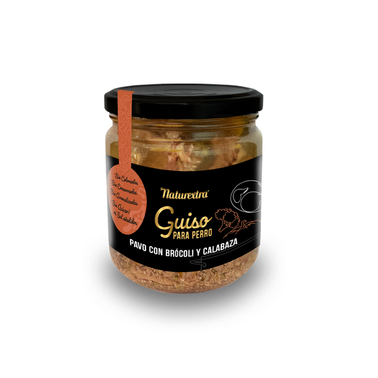 Naturextra guiso pavo