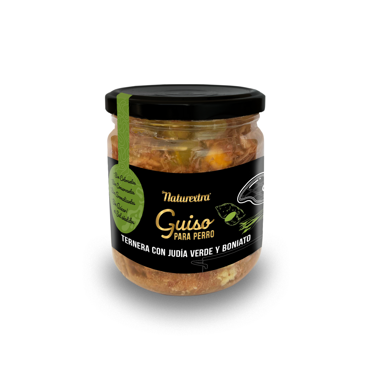 Naturextra guiso ternera