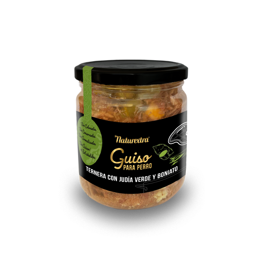 Naturextra guiso ternera