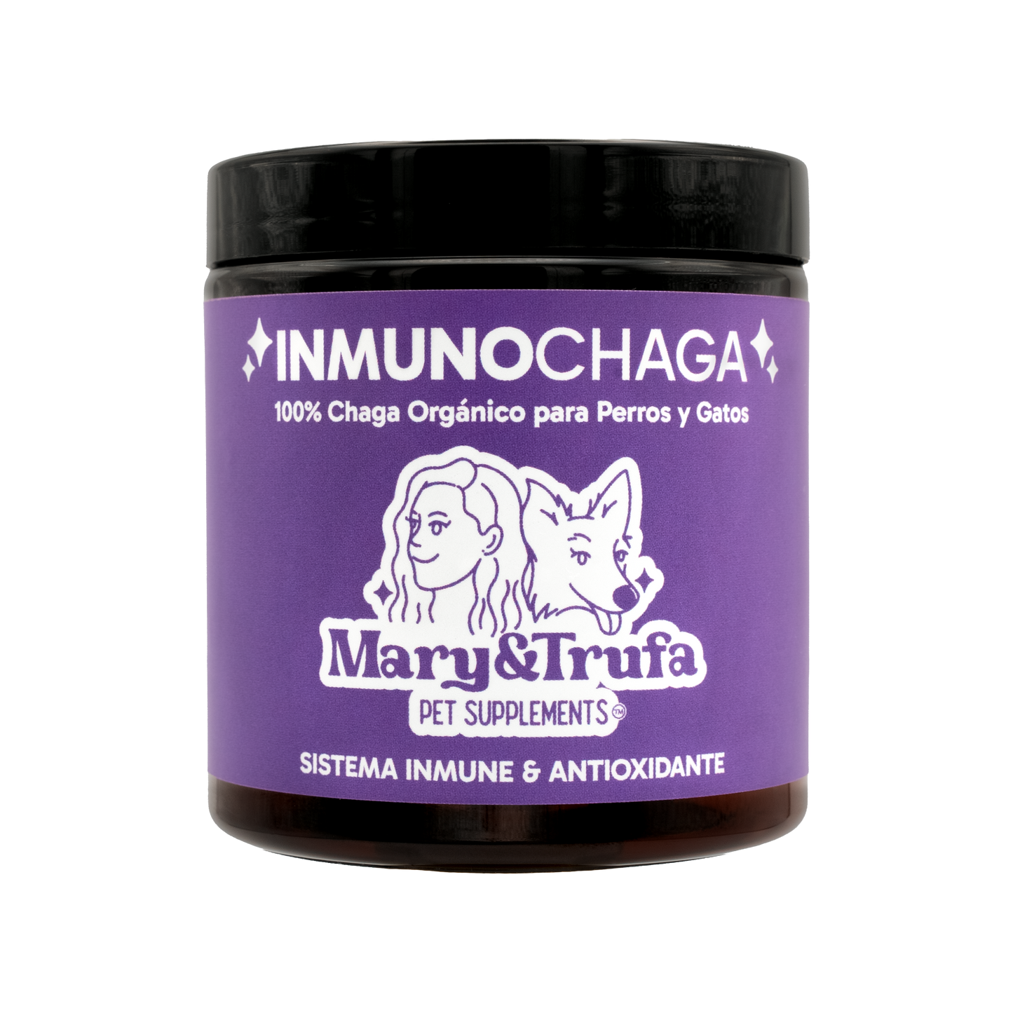 Mary&Trufa InmunoChaga