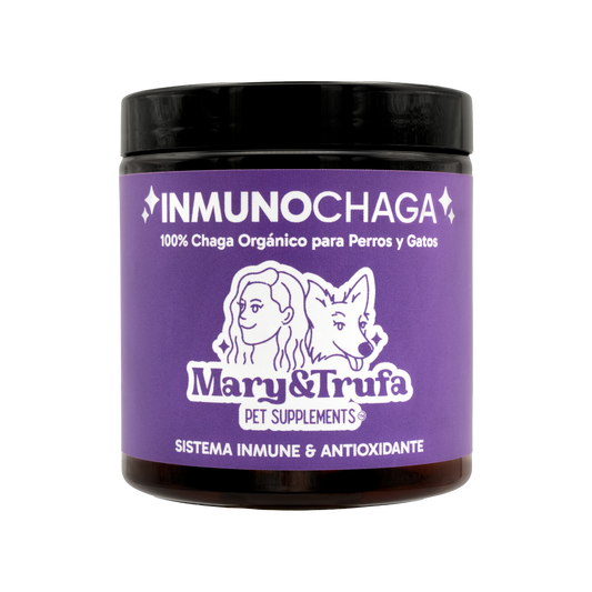 Mary&Trufa InmunoChaga