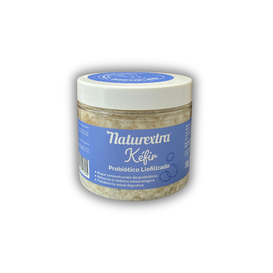 Naturextra Kefir liofilizado