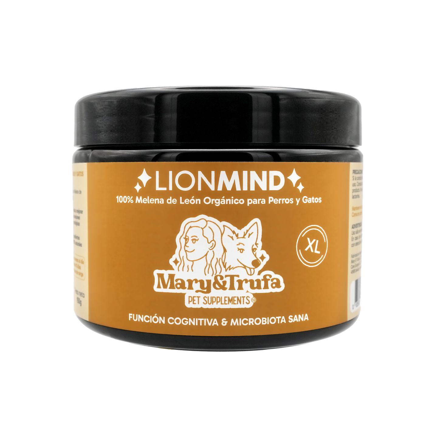 Mary&Trufa LionMind