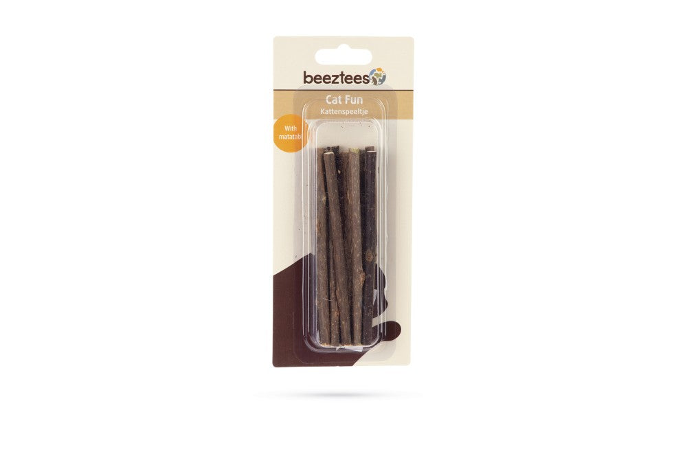 Beeztees Palitos de Matatabi