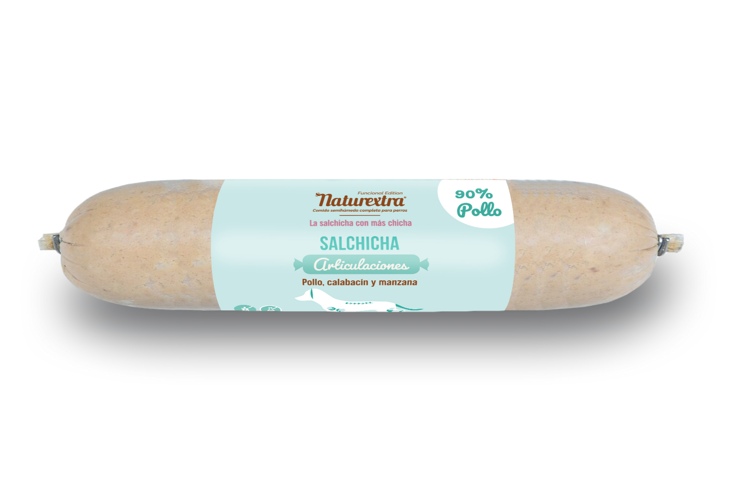 Naturextra salchicha articulaciones