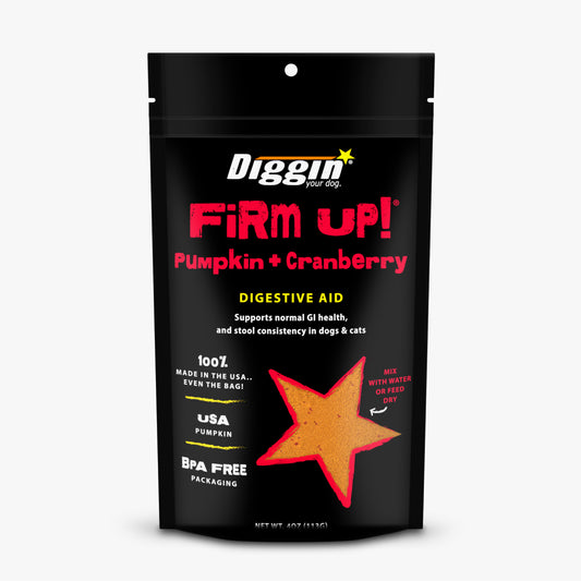 Firm Up! Cranberry. Regulador Gastrointestinal con apoyo urinario