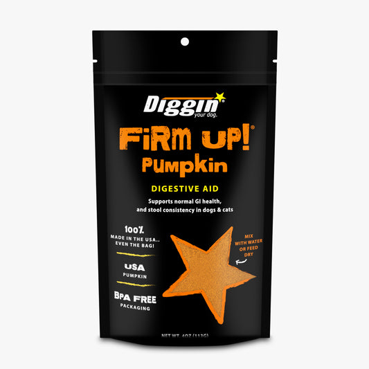 Firm Up! Pumpkin. Regulador Gastrointestinal