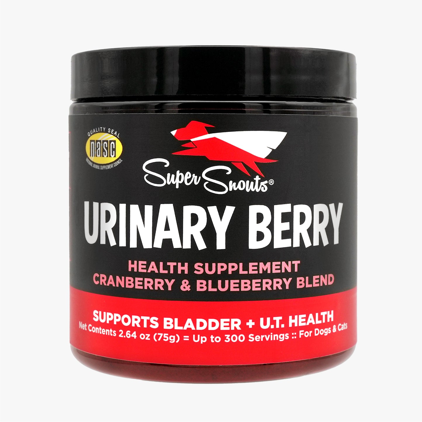 Super Snouts Urinary Berry