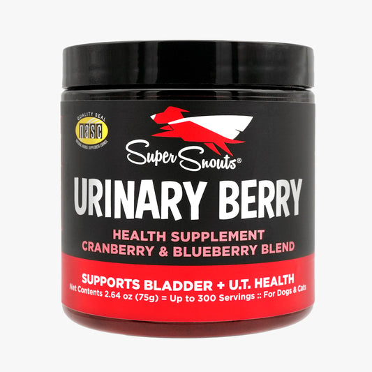Super Snouts Urinary Berry