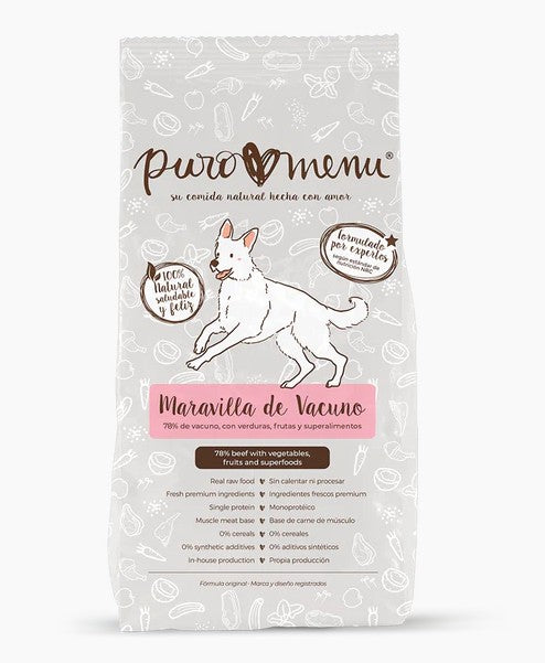 Puromenú Maravilla de vacuno