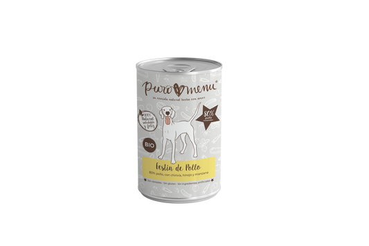 Puromenú lata Festín de pollo 400g o 800g
