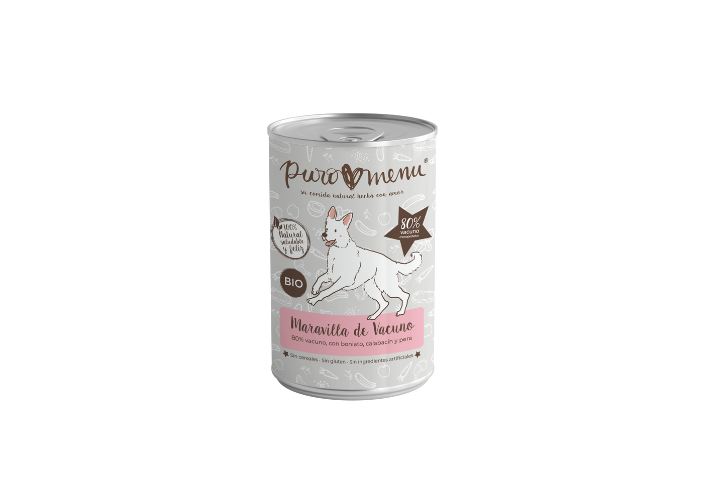 Puromenú lata Maravilla de vacuno 400g o 800g