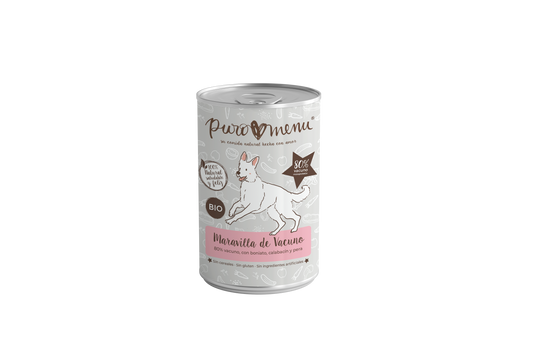 Puromenú lata Maravilla de vacuno 400g o 800g