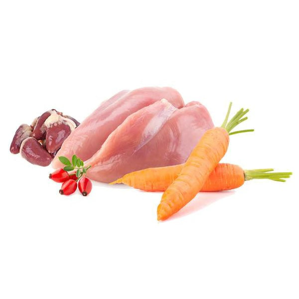 Puromenú: Menú gatos Momento de ternura (pollo)