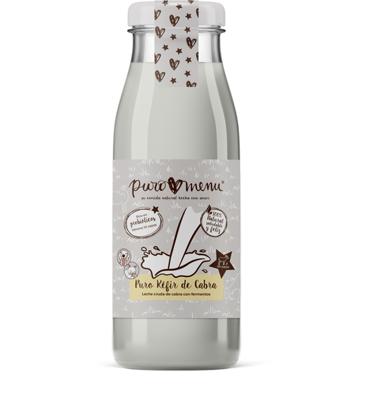 Puro Kéfir de Cabra